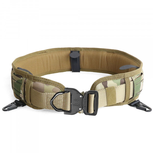 SAFE LIFEdefence ClassicDutyBelt サバゲーベルト SAFE LIFE DEFENSE: Classic Duty Belt – 416 Tactical Supply Inc.