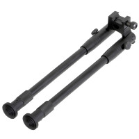 ANS Optical 伸縮式 BATTLE BI-POD 20mmレール用 バイポッド 11-14インチ