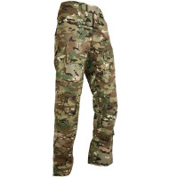 SHENKEL AC タクティカルパンツ コンバットパンツ　マルチカム　28size  ボトム メンズ レディース 男女兼用