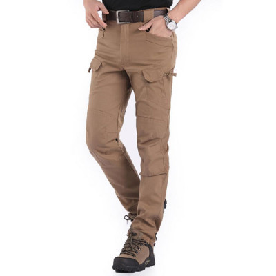 SHENKEL ミリタリー アウトドアパンツ タクティカル ストレッチパンツ ワークパンツ 春夏秋冬 綿 (ブラウン) S M Lサイズ  ズボン ボトム サバゲー アテンダント 仕事 普段着 SHENKEL ミリタリー アウトドアパンツ タクティカル ストレッチパンツ ワークパンツ 春夏秋冬 綿 (ブラウン) S M Lサイズ  ズボン ボトム サバゲー アテンダント 仕事 普段着