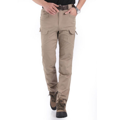 SHENKEL ミリタリー アウトドアパンツ タクティカル ストレッチパンツ ワークパンツ 春夏秋冬 綿 (タン) S M Lサイズ  ズボン ボトム サバゲー アテンダント 仕事 普段着 SHENKEL ミリタリー アウトドアパンツ タクティカル ストレッチパンツ ワークパンツ 春夏秋冬 綿 (タン) S M Lサイズ  ズボン ボトム サバゲー アテンダント 仕事 普段着