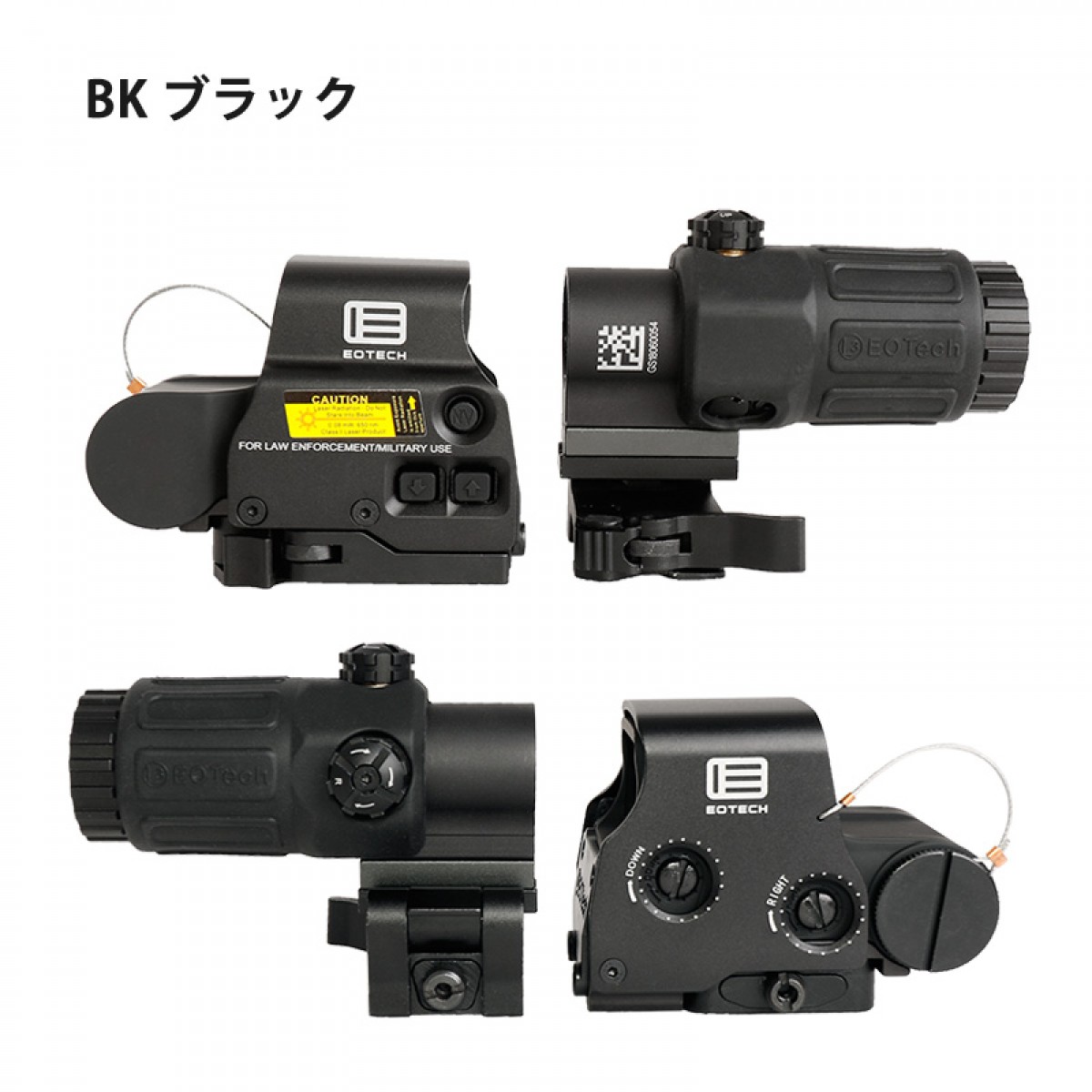 NEW btset