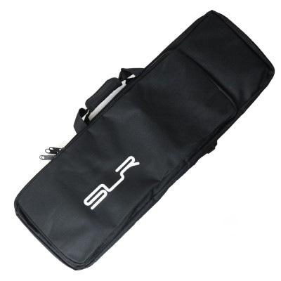 SHENKEL シェンケル 80cm 85cm ダブル シングル ガンケース ライフルケース ( 黒 ブラック ) SLR 2WAY 手持ち 背負い リュック