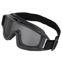 CX800T リビジョンタイプ メッシュゴーグル REVISION Type ワイド 黒 BK