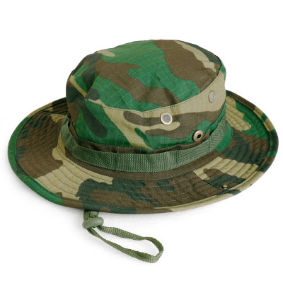 ブーニーハット ジャングルハット ウッドランド フリーサイズ 帽子