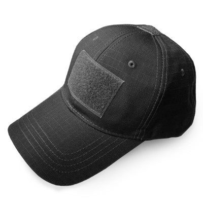 【NEW】ベースボールキャップ  BK ブラック フリーサイズ 帽子