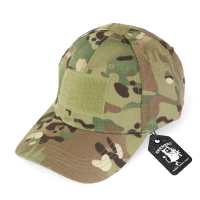ベースボールキャップ マルチカム フリーサイズ 帽子