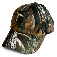 SHENKEL  薄手 軽量 ベースボールキャップ ミリタリーキャップ 帽子 野球帽 (リアルツリー) フリーサイズ メンズ レディース 