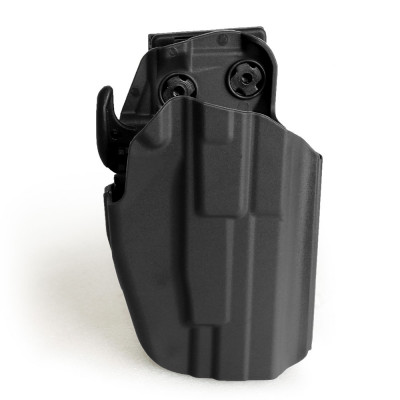 SHENKEL マルチフィットホルスター コンパクト   Gen2 角度調整ダイヤル BK ブラック サバイバルゲーム