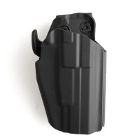 SHENKEL ハンドガン用 マルチフィットホルスター スタンダード   Gen2 角度調整ダイヤル bk サバイバルゲーム