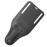 SHENKEL ベルト ホルスター ドロップ アダプター BK ブラック ベルトアダプター ローライド パネル