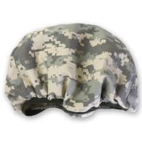 US軍隊 SWAT フリッツヘルメット用 カバー ACU