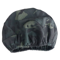 US軍隊 SWAT フリッツヘルメット用 カバー  マルチカムブラック