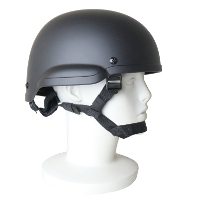 MICH2002タイプ 4点式あご紐ヘルメット耳あり MICH2002タイプ 4点式あご紐ヘルメット耳あり