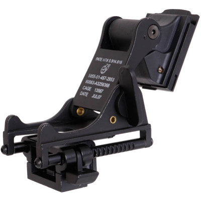 NSRHM NVGマウントステー PVS-7/PVS-14対応 ナイトビジョンマウント bk NSRHM NVGマウントステー PVS-7/PVS-14対応 ナイトビジョンマウント bk