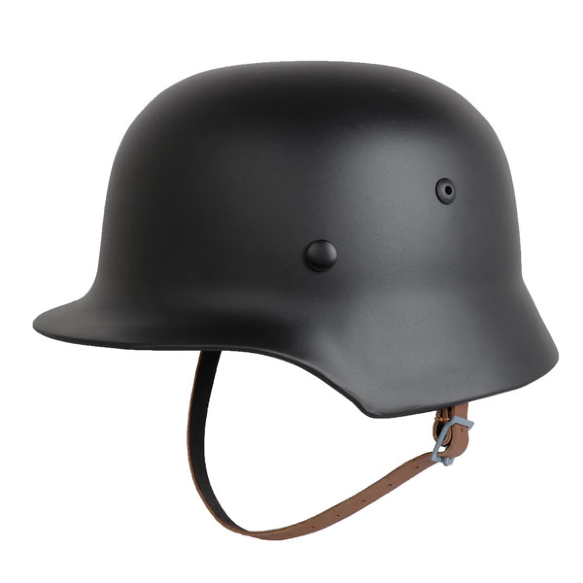 SHENKEL ドイツ軍 WW2 M-35 スチールヘルメット ブラック