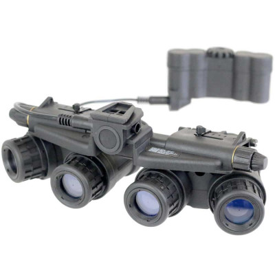 SHENKEL シェンケル GPNVG-18 ダミー ナイトビジョン ゴーグル 4眼 モデル レプリカ