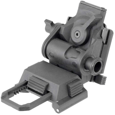SHENKEL シェンケル 樹脂製 L4G24 NVG ナイトビジョン用 マウント ヘルメット アクセサリー レプリカ BK SHENKEL シェンケル 樹脂製 L4G24 NVG ナイトビジョン用 マウント ヘルメット アクセサリー レプリカ BK