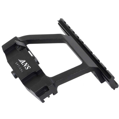 AKサイドロック QDスコープマウント マウントベース