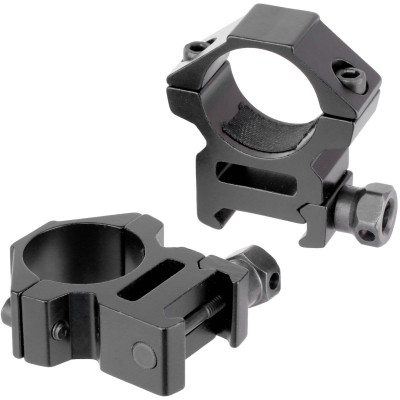 マウントリング 1インチ LOW EDGE