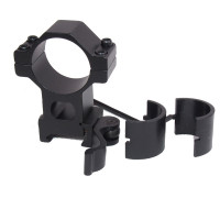 QDマウント マウントリング 30mm/1インチ 対応 #32