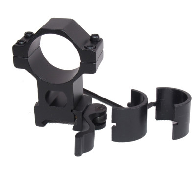 QDマウント マウントリング 30mm/1インチ 対応 #32