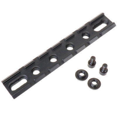 M-LOCKハンドガード対応 マウントベース 20mmレイル