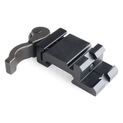 ユニバーサルクイックデタッチアングルマウントSingle Rail シングルレイル