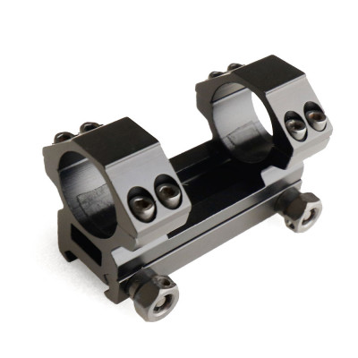 ANS Optical ワンピース ダブルナット マウントレール 1inch ローマウント ANS Optical ワンピース ダブルナット マウントレール 1inch ローマウント