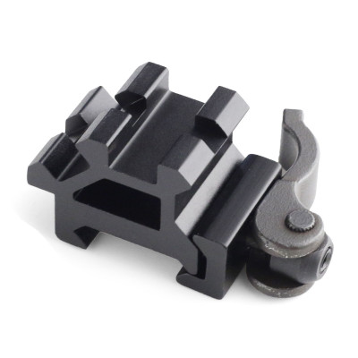 ユニバーサルクイックデタッチアングルマウントDouble Rail