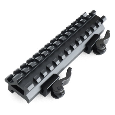 ユニバーサルクイックデタッチアングルマウント ライザーマウント