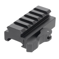 モデル4/15フラットトップライザーマウント