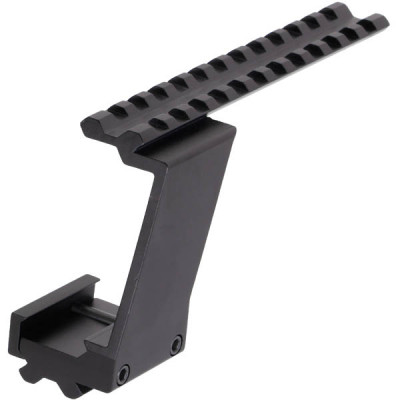 ANS Optical ハンドガン用 上下レイル拡張 マウントベース ピストル・レイルシステム ANS Optical ハンドガン用 上下レイル拡張 マウントベース ピストル・レイルシステム