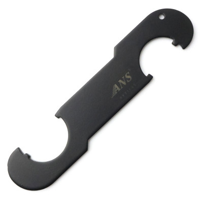 ANS マルイ電動M4対応 バレルレンチ(バレルナット/ストックナット用)