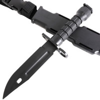 SHENKEL 樹脂製 ナイフ Cタイプ M9 Bayonet 銃剣 M10 銃剣鞘 レプリカ セット サバイバル ダミーナイフ  ミリタリー ドレスアップパーツ ケース付き SHENKEL 樹脂製 ナイフ Cタイプ M9 Bayonet 銃剣 M10 銃剣鞘 レプリカ セット サバイバル ダミーナイフ  ミリタリー ドレスアップパーツ ケース付き
