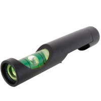 マウント型水平器 水準器 簡易型 25mm 1インチマウント対応 スコープ レベルインジケーター マウント型水平器 水準器 簡易型 25mm 1インチマウント対応 スコープ レベルインジケーター