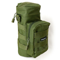 SHENKEL MOLLE ケトルバッグ ボトル ポーチ ウォーターボトル ( OD オリーブドラブ ) 迷彩 アウトドア