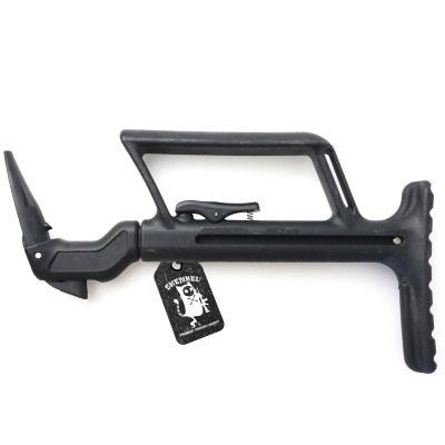 SHENKEL GLR-440 タイプ ハンドガン GLOCKシリーズ タクティカル ストック BK ブラック SHENKEL GLR-440 タイプ ハンドガン GLOCKシリーズ タクティカル ストック BK ブラック