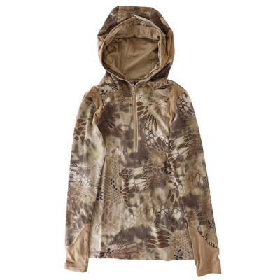 SHENKEL パーカー レディース KHI ハイランダー