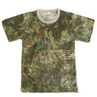 SHENKEL メッシュタイプTシャツ　マンドレイク　L