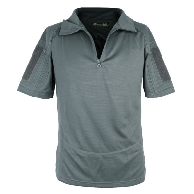 速乾 ドライメッシュ 半袖 コンバットシャツ M/L (グレー) CRYEタイプ タクティカル Tシャツ ゴルフ ウェア 戦闘服 サバゲー装備 サバイバルゲーム メンズ ミリタリーシャツ 春 夏 秋 速乾 ドライメッシュ 半袖 コンバットシャツ M/L (グレー) CRYEタイプ タクティカル Tシャツ ゴルフ ウェア 戦闘服 サバゲー装備 サバイバルゲーム メンズ ミリタリーシャツ 春 夏 秋