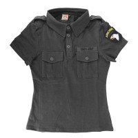 SHENKEL レディース UNIONARMY Ｔシャツ 半袖 S/M/Lサイズ (BK/OD)  