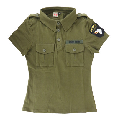 【NEW】UNIONARMY Tシャツ 半袖 Lサイズ (OD)   【NEW】UNIONARMY Tシャツ 半袖 Lサイズ (OD)