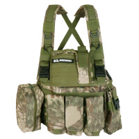 ライトウェイト チェストリグ var.4 マンドレイク