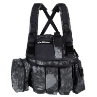 ライトウェイト チェストリグ var.4 タイフン