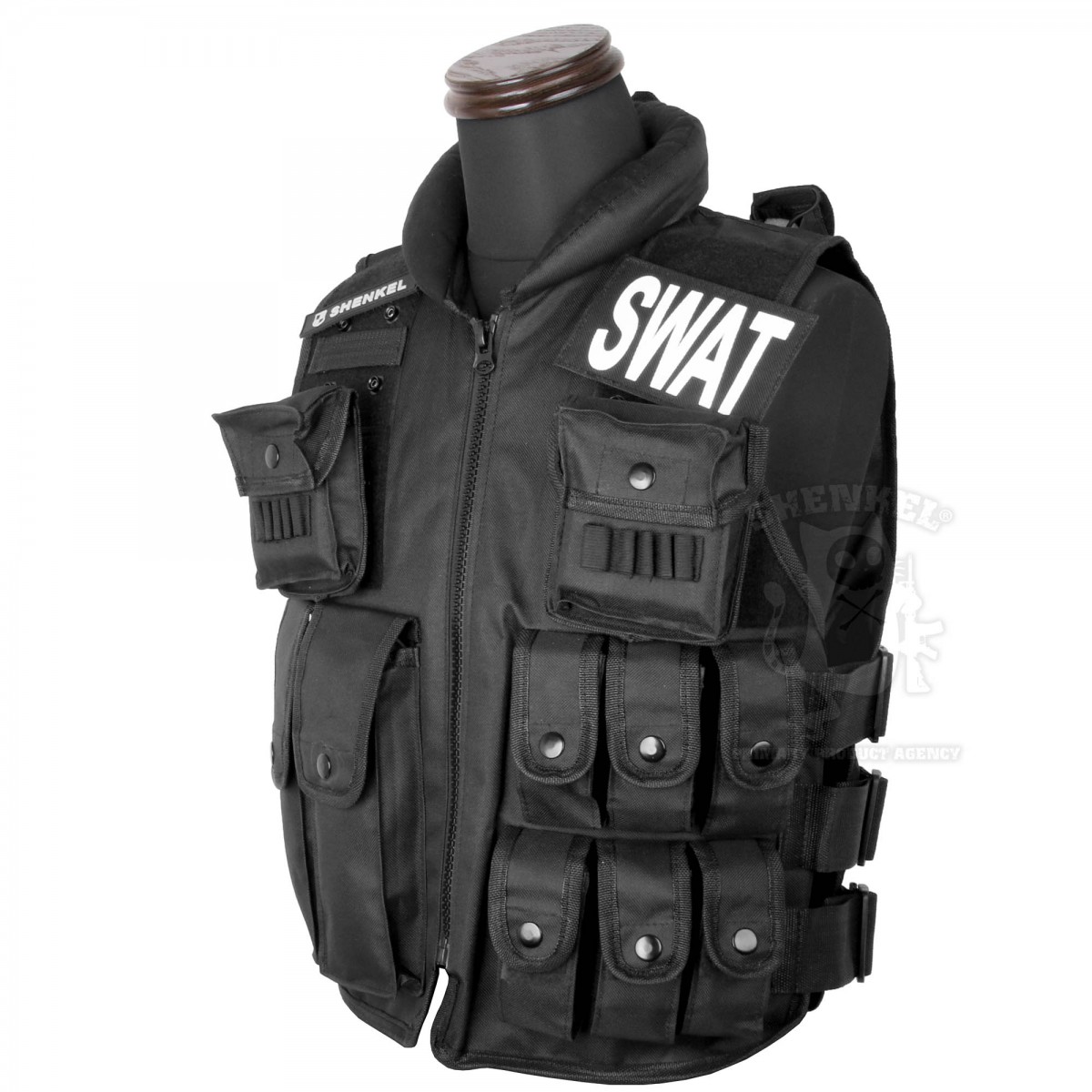 SWAT 特殊戦術ベスト タクティカルベスト