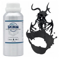 【原材料】ABSライクレジン黒 1000g SK本舗