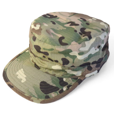 ミリタリーキャップ　 マルチカム フリーサイズ 帽子