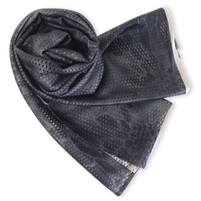 迷彩柄ネックスカーフ タイフン